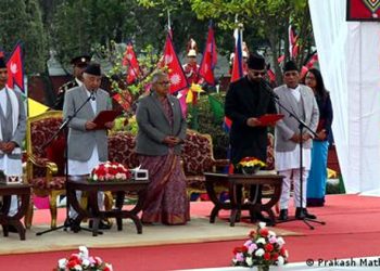 Rapper-turned-politician Balinder Shah, 35, becomes Prime Minister of Nepal