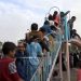 Second day of Eid-ul-Fitr, meetings with relatives, food and rush in parks