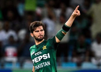 Shaheen Shah Afridi admits to team's poor performance