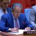 Speech by Pakistan's Permanent Representative to the United Nations, Asim Iftikhar