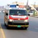 Student's death at university, students protest strongly