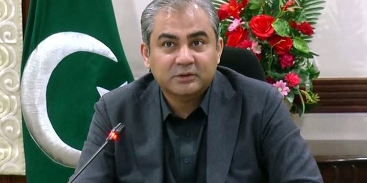 Summons of Interior Minister Mohsin Naqvi