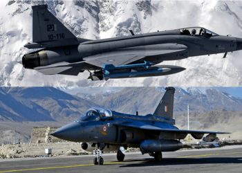 Tejas defeated once again by Thunder