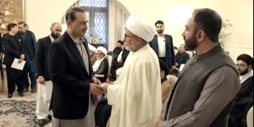 Terrorists will be eliminated wherever they are, says Field Marshal