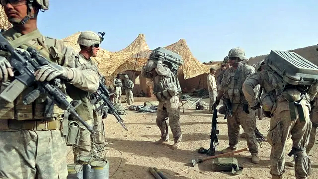 The devastation of the Gulf War has cost America a lot of money, big news has come.