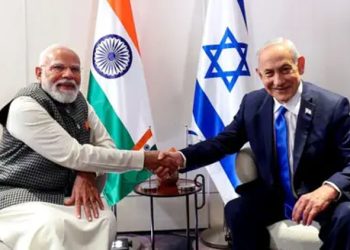 The nefarious nexus of Jews and Hindus against Muslims