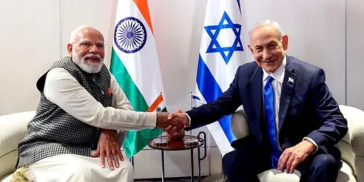 The nefarious nexus of Jews and Hindus against Muslims