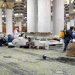 Thousands of registered people sat in I'tikaf in the Two Holy Mosques