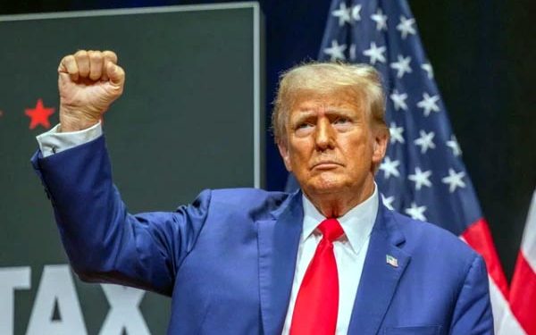 Trump gives Iran 48 hours to open Strait of Hormuz