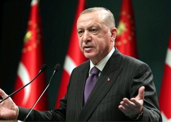 Turkey entered the fray to stop the war.