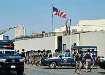US Consulate in Peshawar closed, more than 54 employees laid off