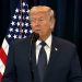 US President Donald Trump's media talk regarding Iran