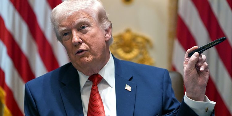 US President announces 10-day pause in attacks on Iranian energy facilities