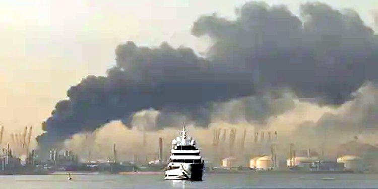 US bases in the UAE now become legitimate targets, says Iranian Revolutionary Guard
