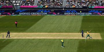 War in the Middle East, who is the new center of cricket