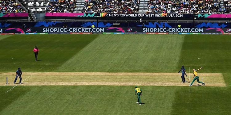 War in the Middle East, who is the new center of cricket