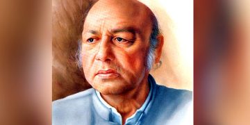 We have not forgotten the great revolutionary poet Habib Jalib.