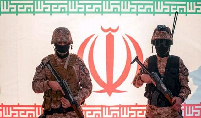 We were forced to attack energy facilities, Revolutionary Guards