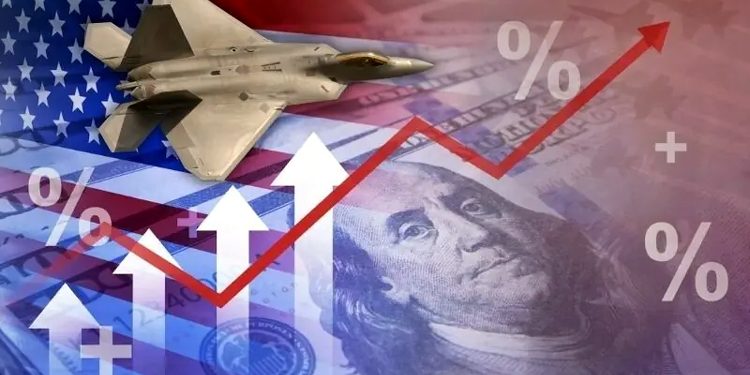 What are the costs to the US in the war against Iran