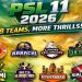 When will PSL tickets be available, date revealed
