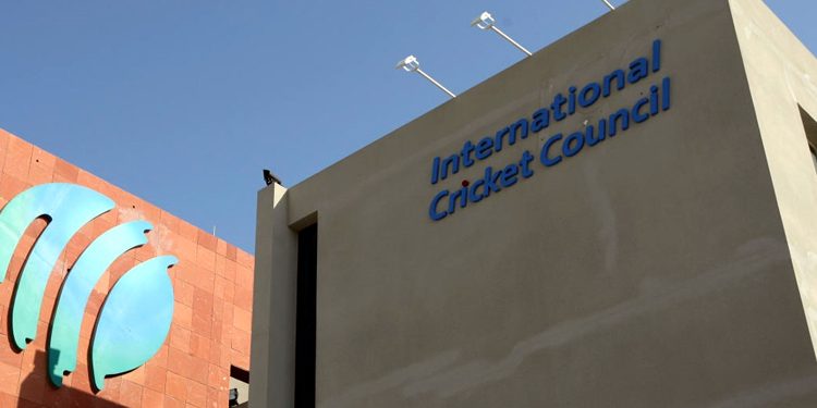 Which player's number in the T20 rankings