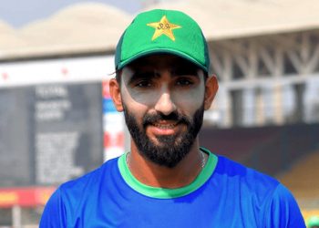 Who cheated the cricketers Osama Mir shared the picture