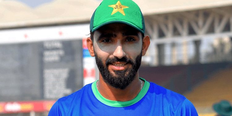 Who cheated the cricketers Osama Mir shared the picture