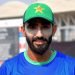 Who cheated the cricketers Osama Mir shared the picture