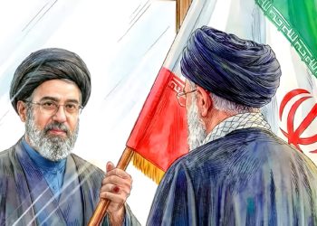 Who is Mojtaba Khamenei
