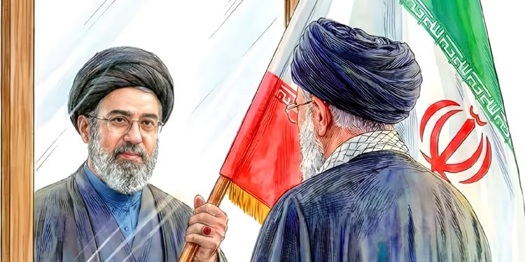 Who is Mojtaba Khamenei