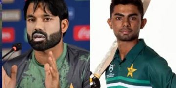 Why is Ghazi Ghauri in the national team Muhammad Rizwan reveals the secret