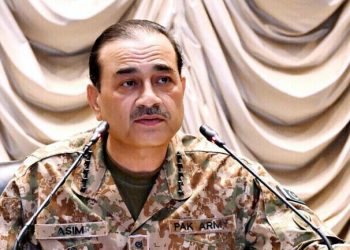افغان سرزمین پاکستان کیخلاف استعمال نہیں ہونی چاہیئے ،فیلڈ مارشل
