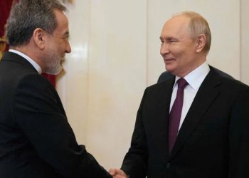 روس کا ایران سے اسٹریٹجک تعلقات جاری رکھنے کا عزم