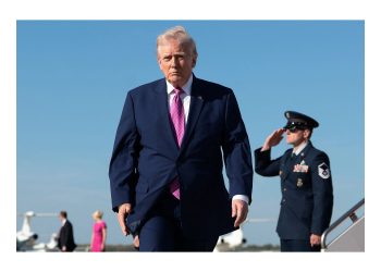 ڈونلڈ ٹرمپ  کا  لبنان اور اسرائیل میں جنگ بندی کا اعلان