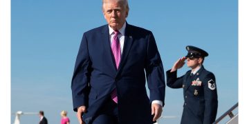 ڈونلڈ ٹرمپ  کا  لبنان اور اسرائیل میں جنگ بندی کا اعلان