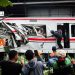 14 killed in two train collision in Indonesia
