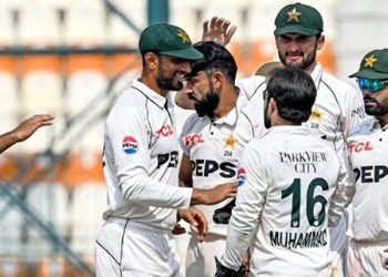 16-member national team announced for Test series against Bangladesh