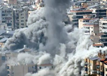 18,000 bombs, doomsday on Iran, 38 days…