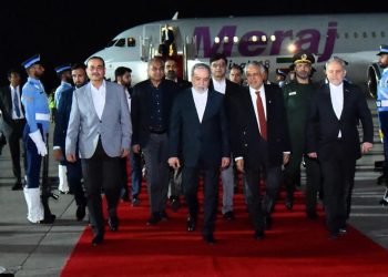 ایران  کی تحریری شرائط پاکستان کو پیش