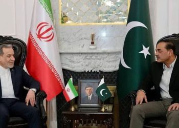 ایرانی وزیر خارجہ کی 24گھنٹوں میں فیلڈ مارشل سے دوسری ملاقات
