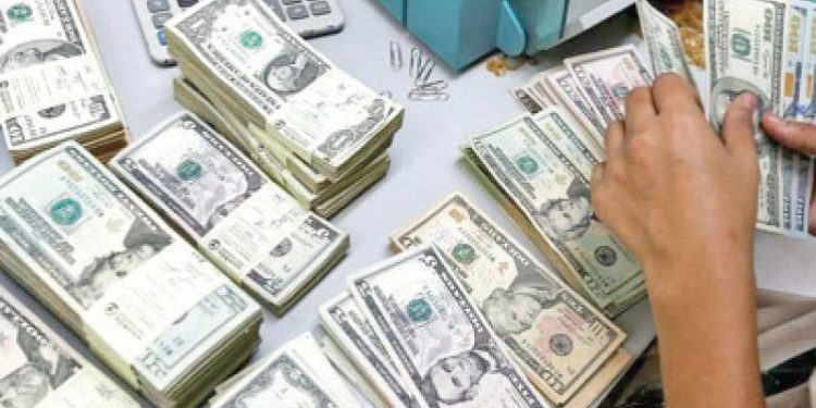 اسٹیٹ بینک کے زرمبادلہ ذخائر میں 73 کروڑ ڈالر کا بڑا اضافہ