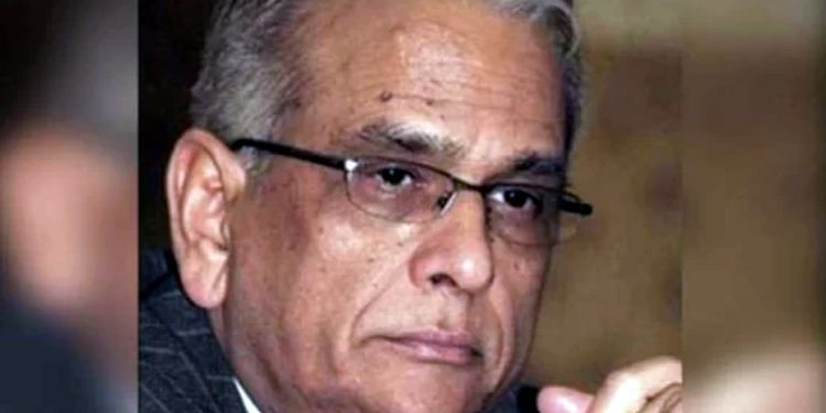 30th death anniversary of renowned poet and short story writer Masroor Anwar