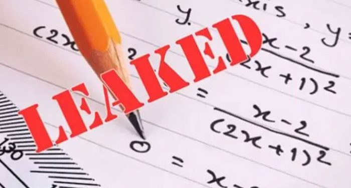 کیمبرج سسٹم کے تحت اے لیول میں ریاضی کا پرچہ آؤٹ ہونے کی تحقیقات