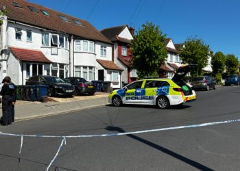 لندن میں چاقو سے حملہ ،2یہودی زخمی