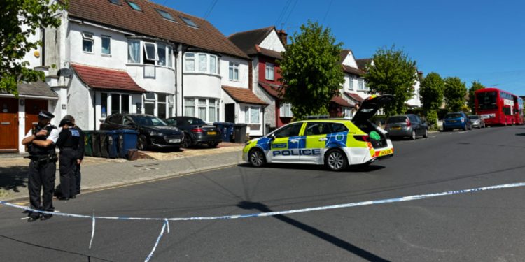 لندن میں چاقو سے حملہ ،2یہودی زخمی