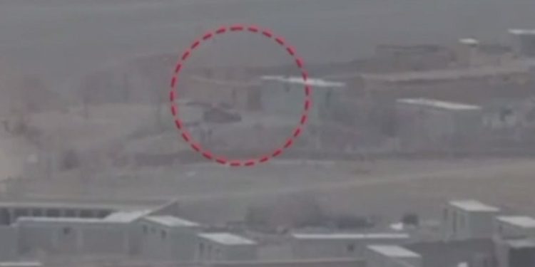 شمالی وزیرستان میں دراندازی کرنے والے 8ہلاک خوارج کی شناخت ،2افغان شہری نکلے