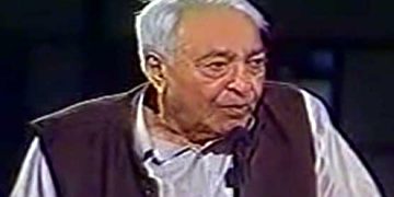 98th birthday of the great Urdu and Punjabi poet Munir Niazi
