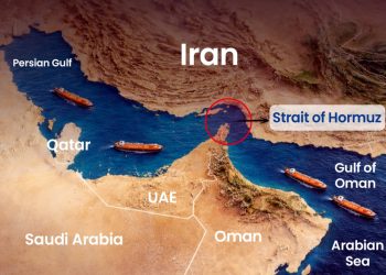 A conference of more than 30 countries to open the Strait of Hormuz will begin in London today.