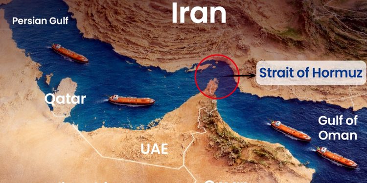 A conference of more than 30 countries to open the Strait of Hormuz will begin in London today.