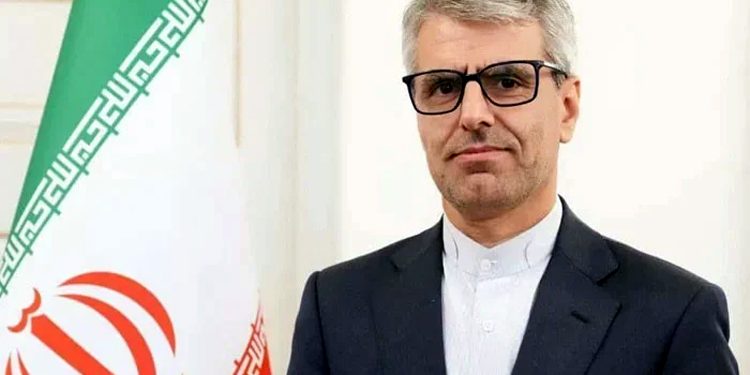 Abbas Araqchi will not discuss the nuclear issue in Pakistan, says Ibrahim Azizi